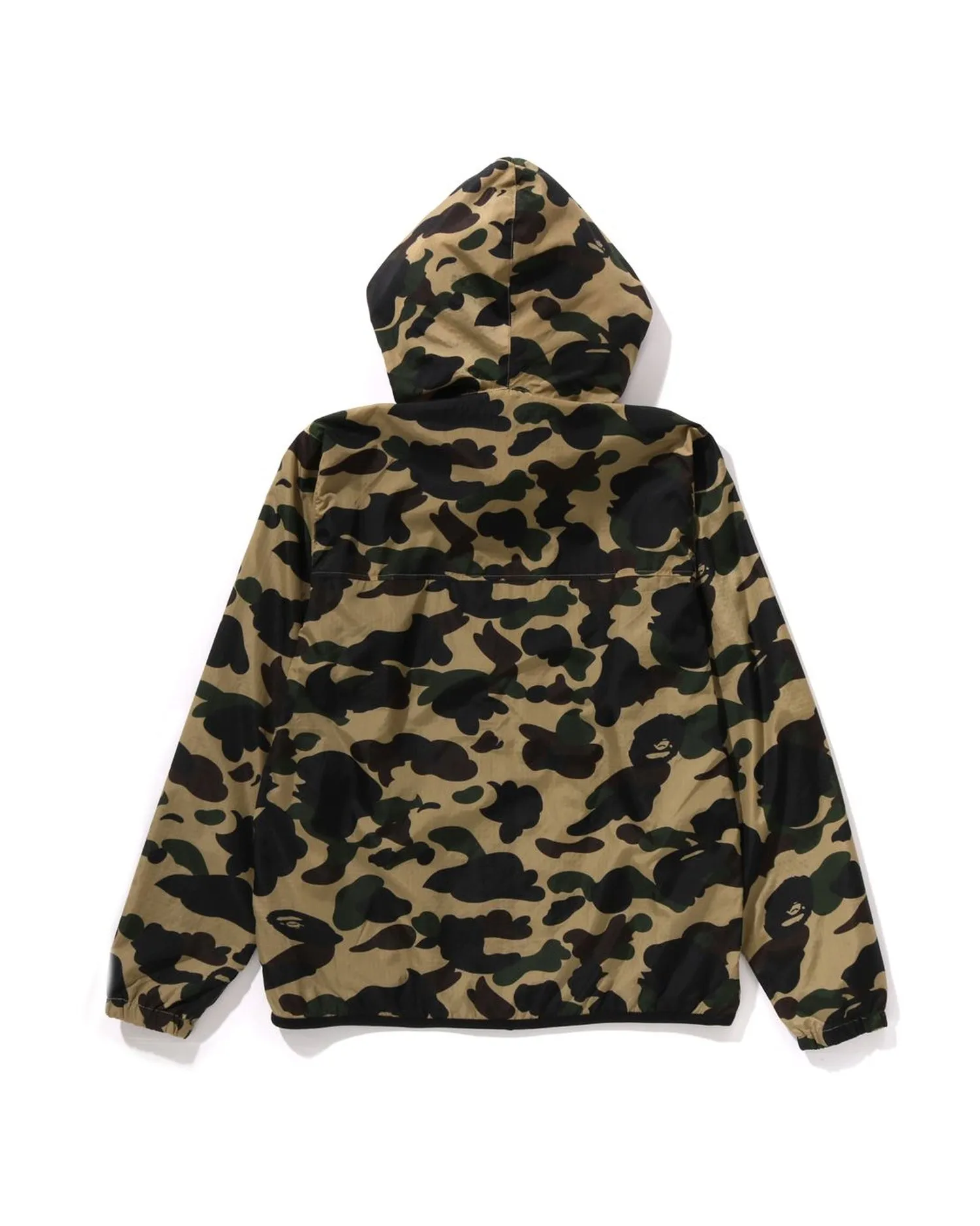 1st Camo Hoodie Jacket