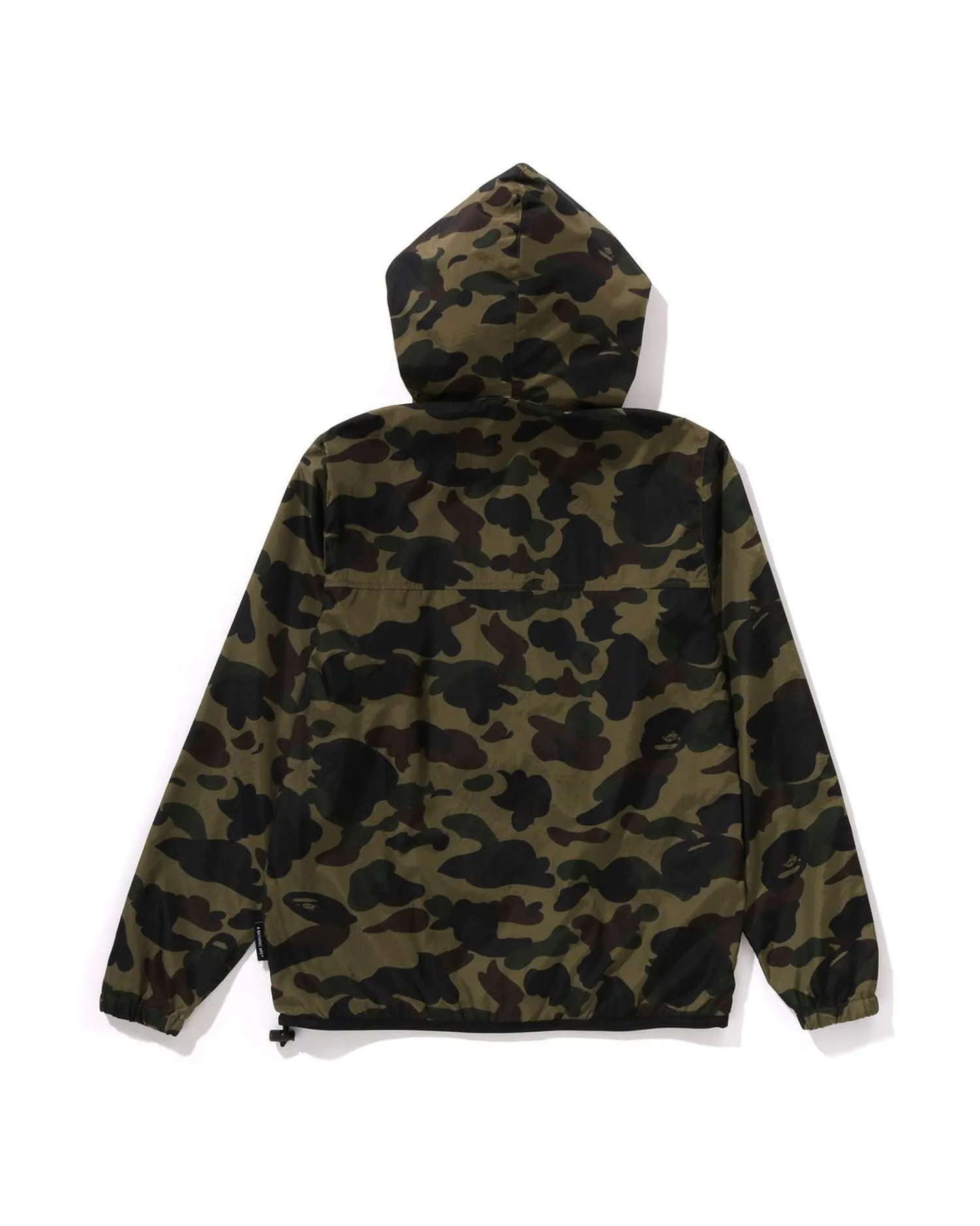 1st Camo Hoodie Jacket