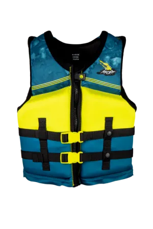 2025 Radar Boy's TRA Youth CGA Life Vest