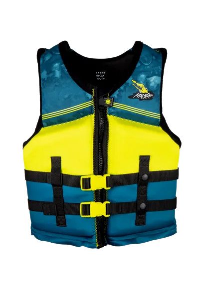 2025 Radar Boy's TRA Youth CGA Life Vest