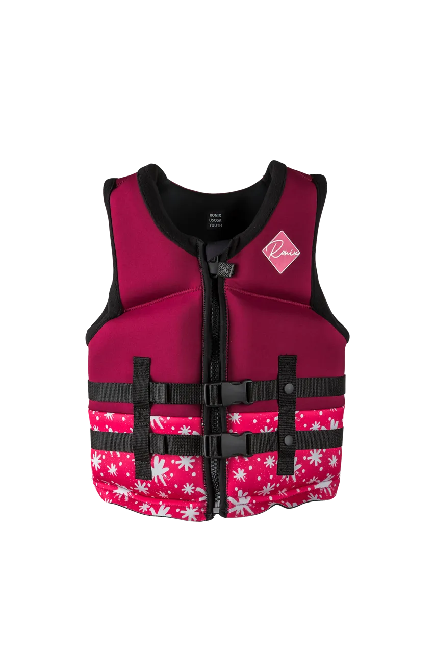 2025 Ronix Laguna - Girl's Child CGA Life Vest