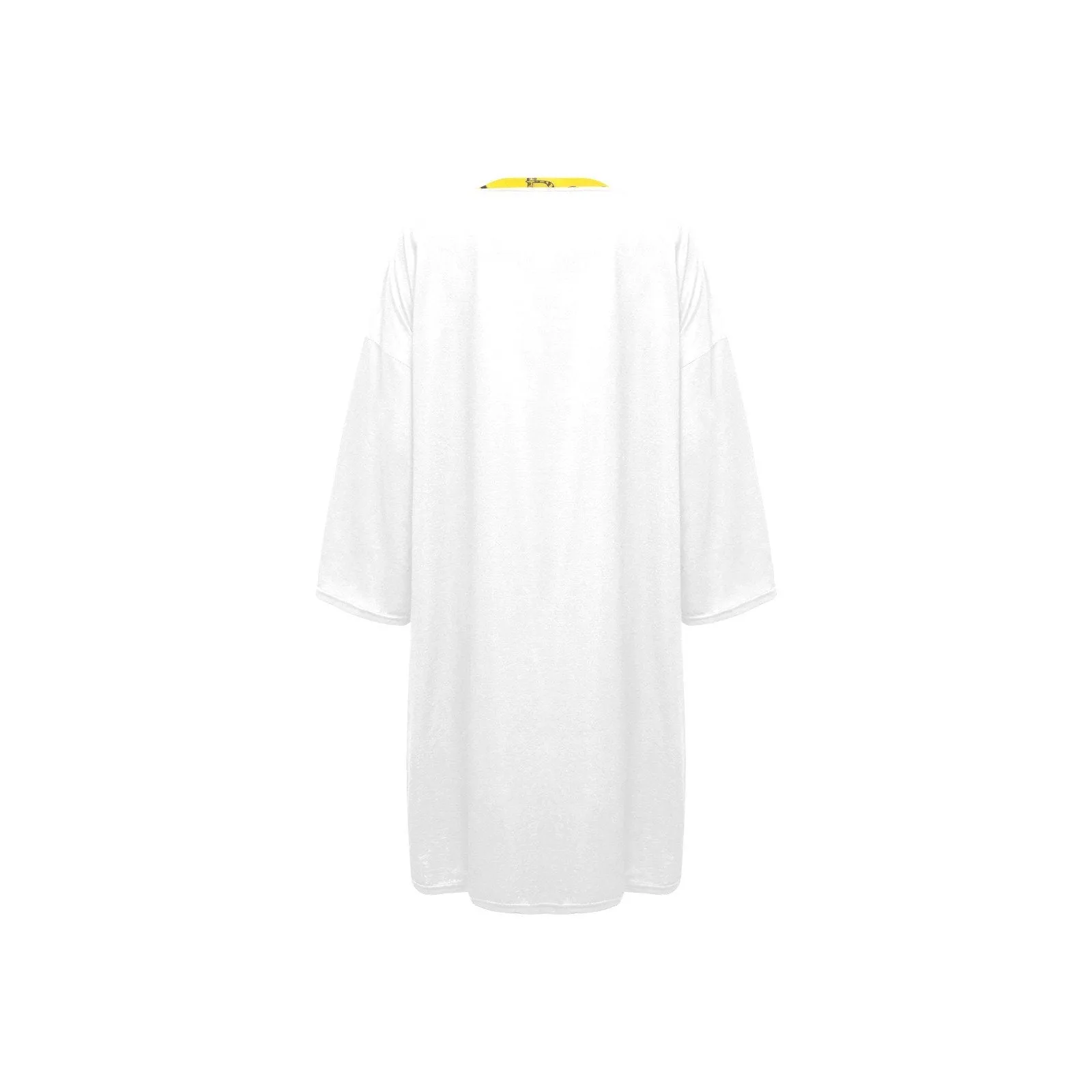 3 Bengals Women's Oversized Sleep Tee (T74)