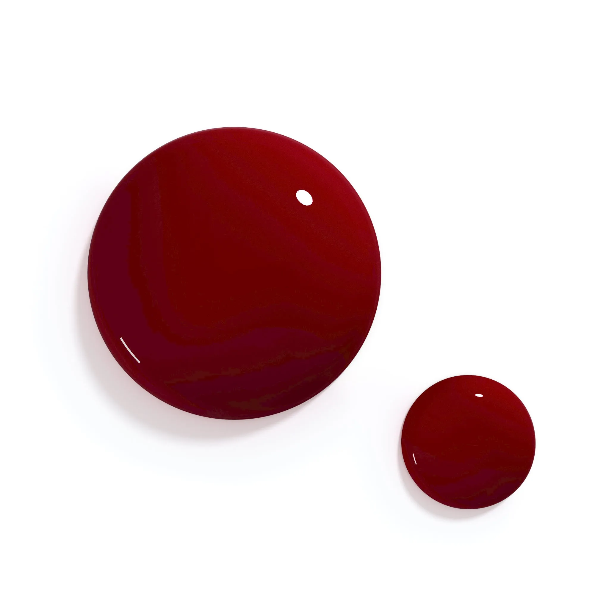 375 Red Is For Destiny