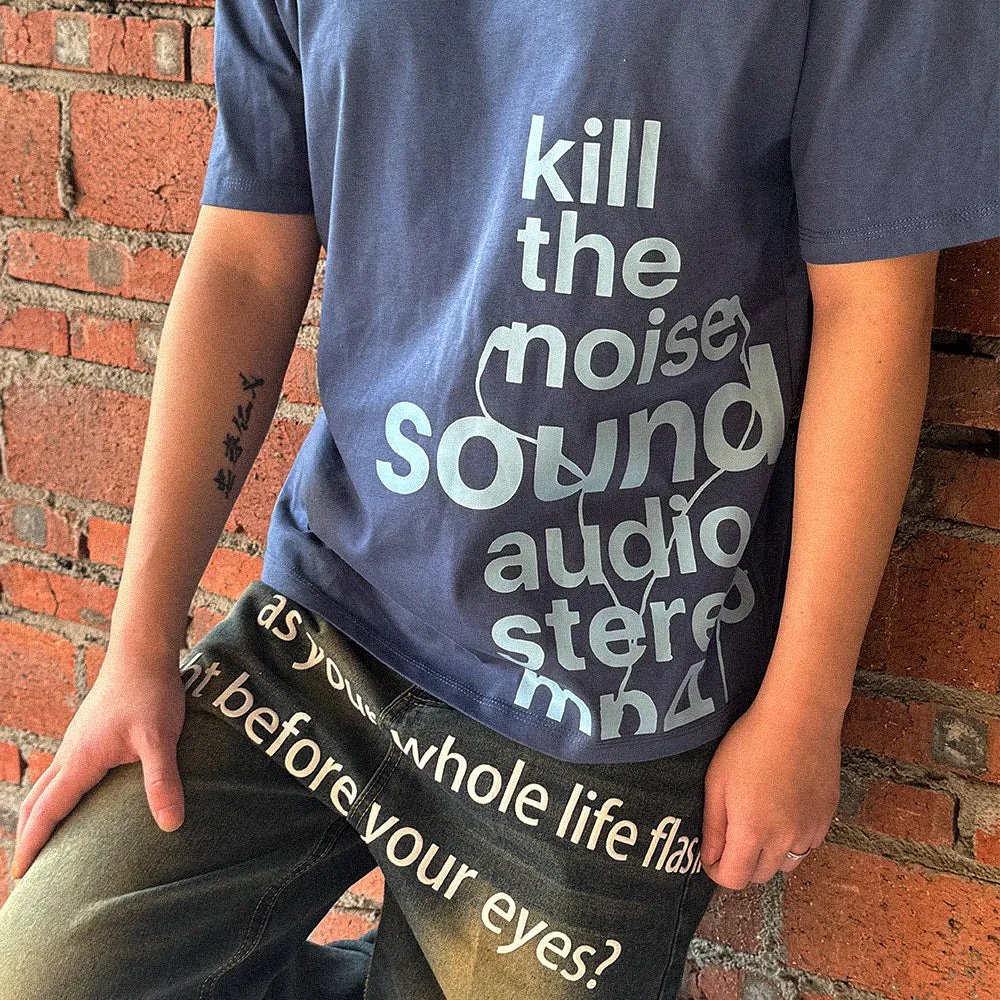 3endlesss. ”Who Will You Think Of“Jeans