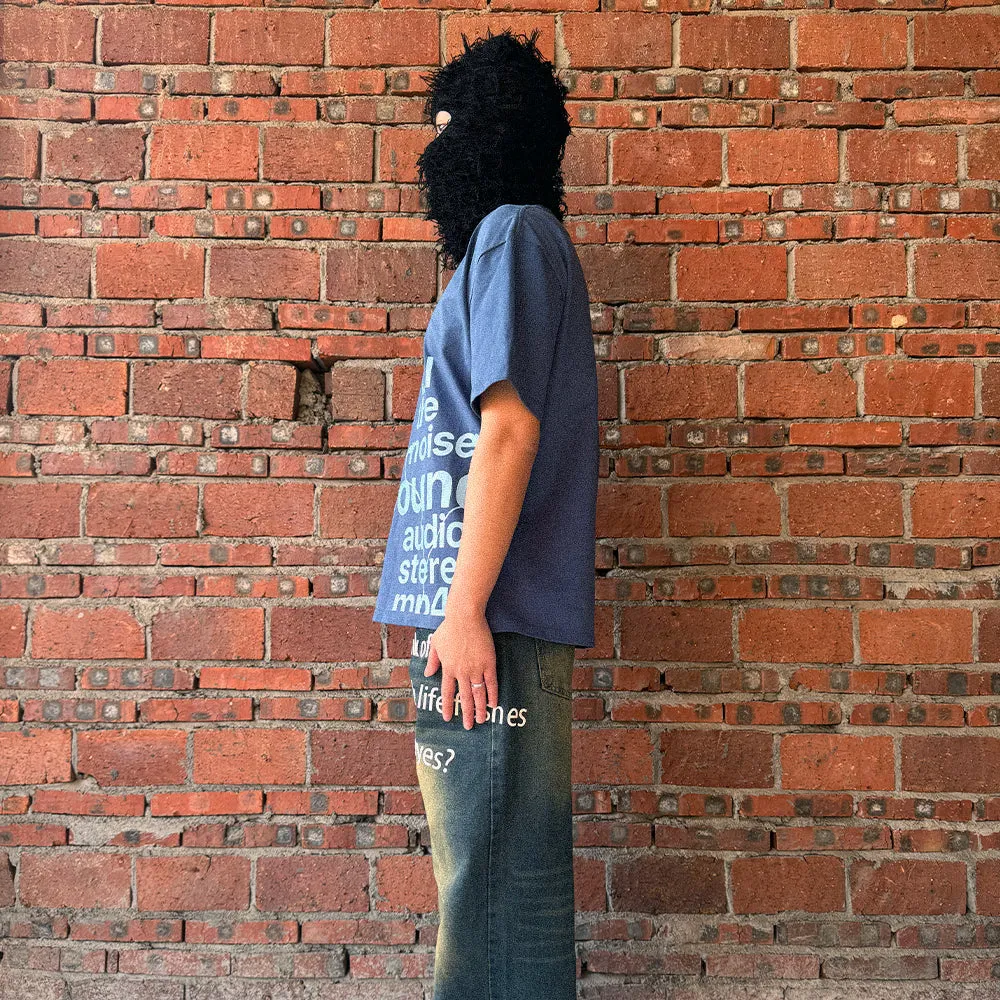 3endlesss. ”Who Will You Think Of“Jeans