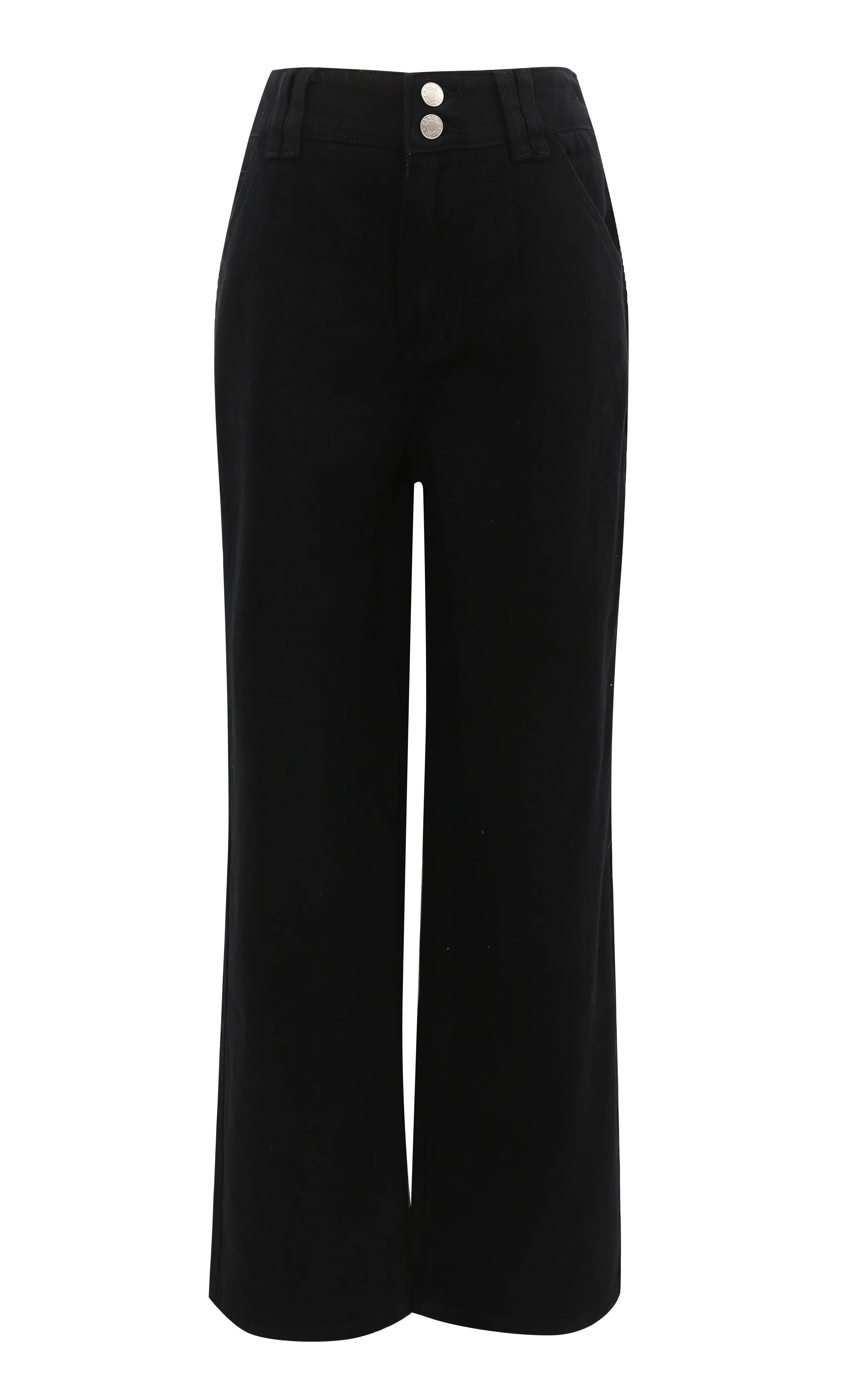 Aberte Jeans Black
