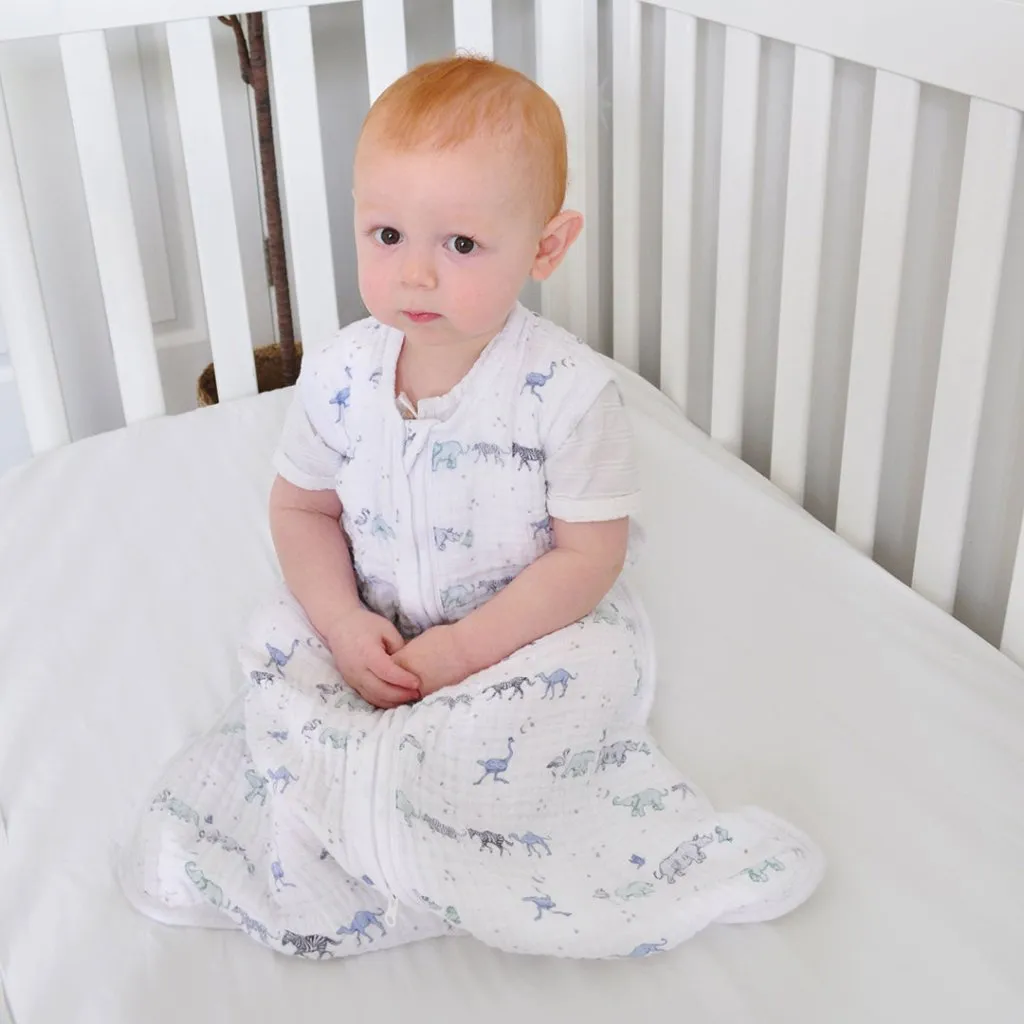 ADEN   ANAIS Light Sleeping Bag 1.0 Tog - Rising Star