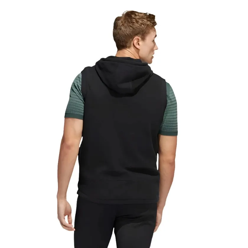 Adidas Hooded Golf Vest