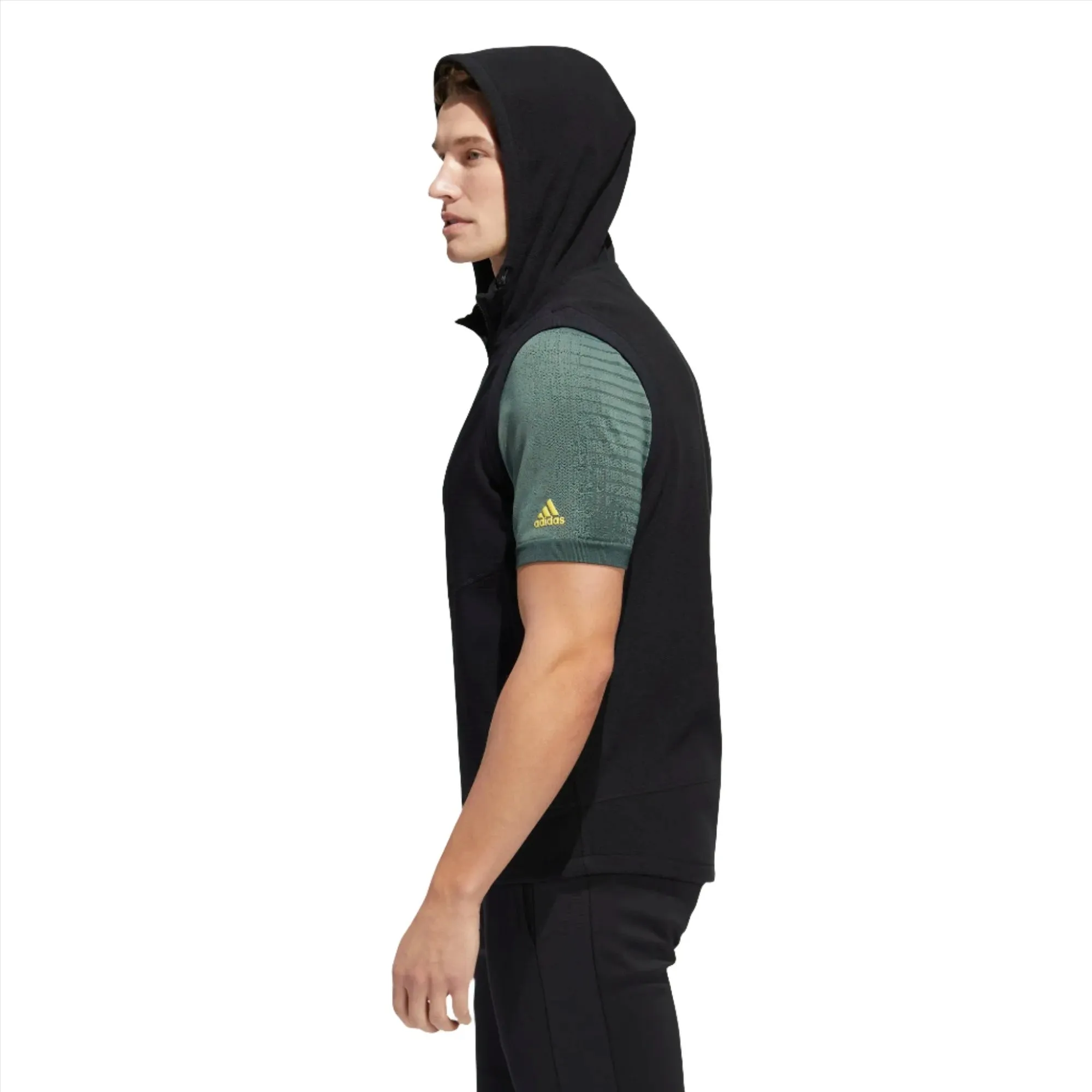Adidas Hooded Golf Vest