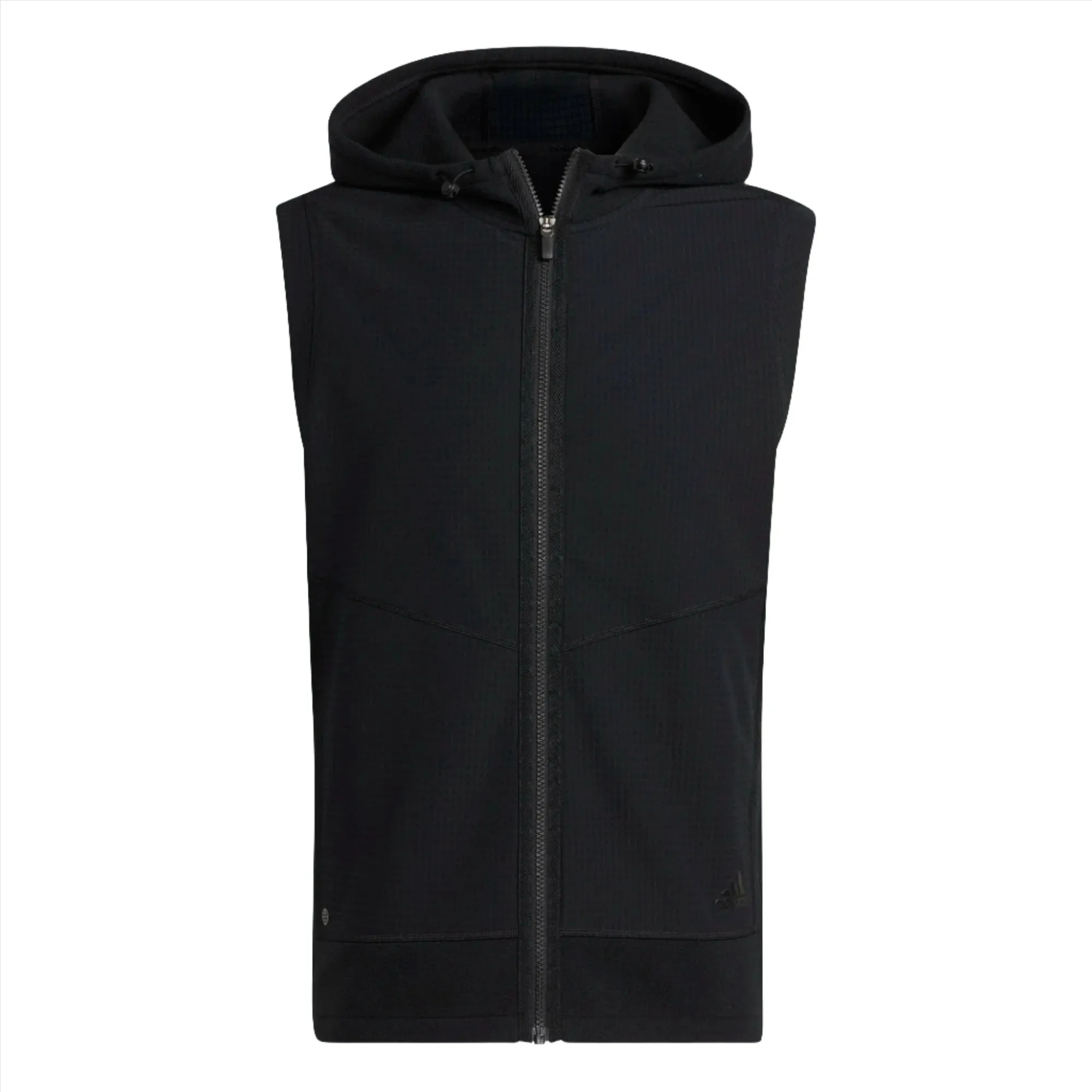 Adidas Hooded Golf Vest