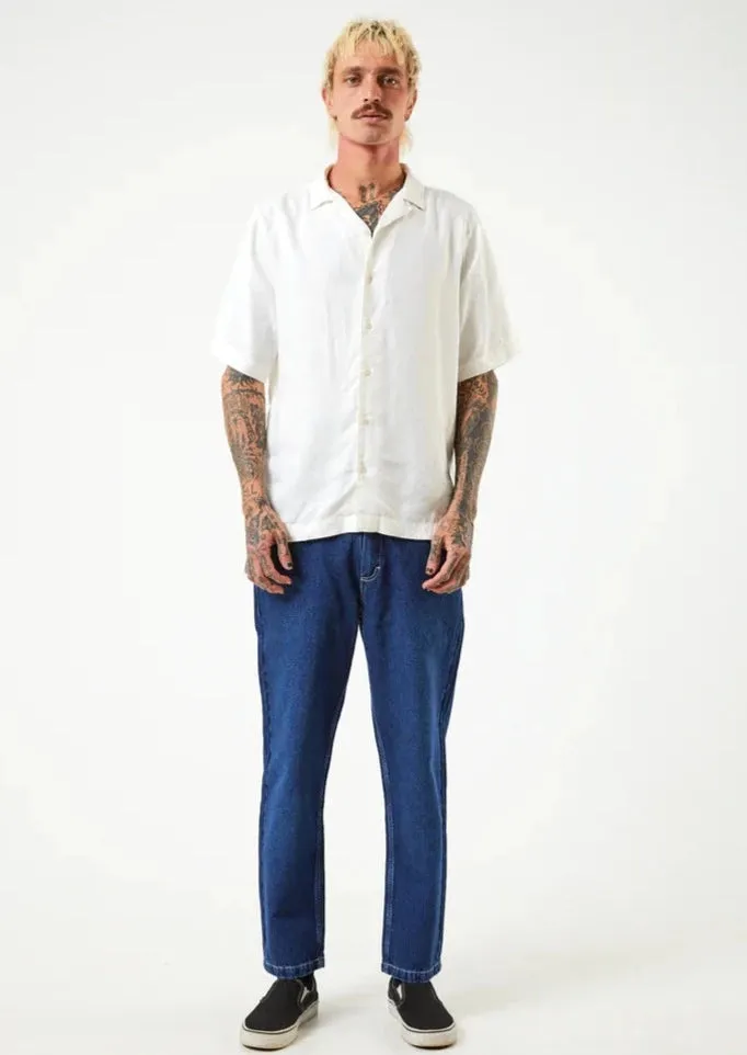 AFENDS NinetyTwos Hemp Denim Relaxed Jeans