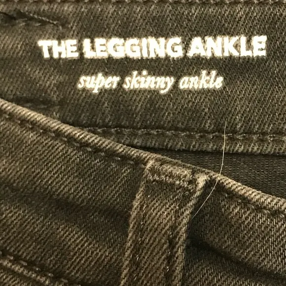 AG Adriano Goldschmied The Legging Ankle Jeans 24R