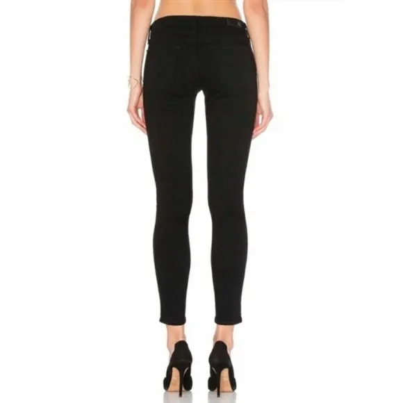 AG Adriano Goldschmied The Legging Ankle Jeans 24R