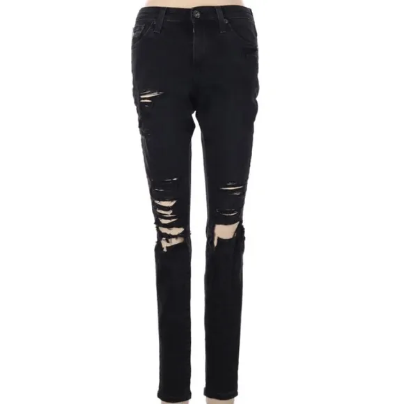 AG Adriano Goldschmied The Legging Ankle Jeans 24R