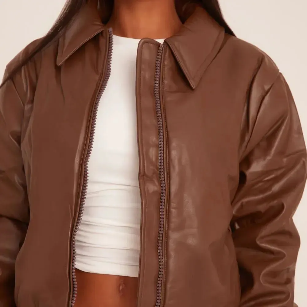 Aisha - Durable Minimalist Design Woman's Jacket