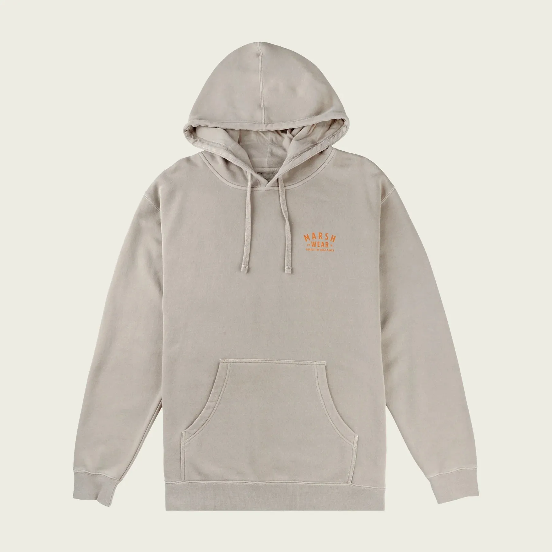 Alton Camo Pullover