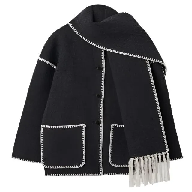Amy - Stylish Fall and Winter Essential Woman's Jacket