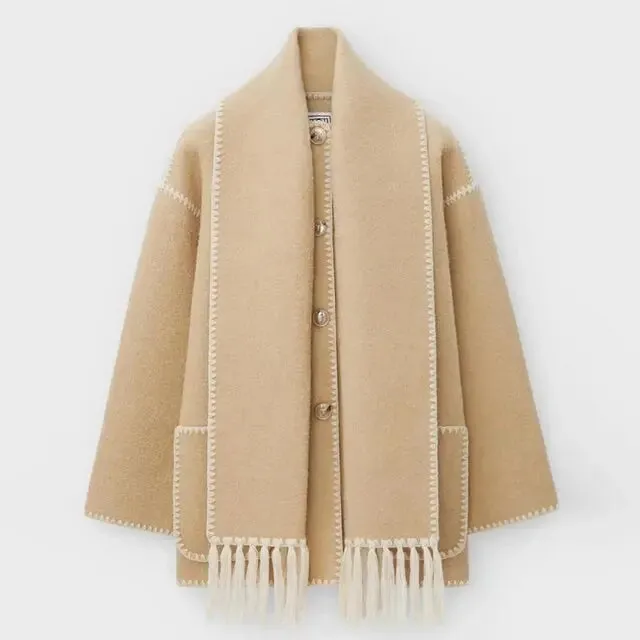 Amy - Stylish Fall and Winter Essential Woman's Jacket