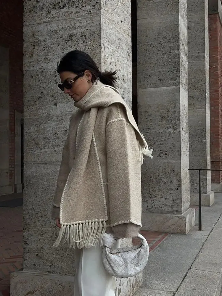 Amy - Stylish Fall and Winter Essential Woman's Jacket