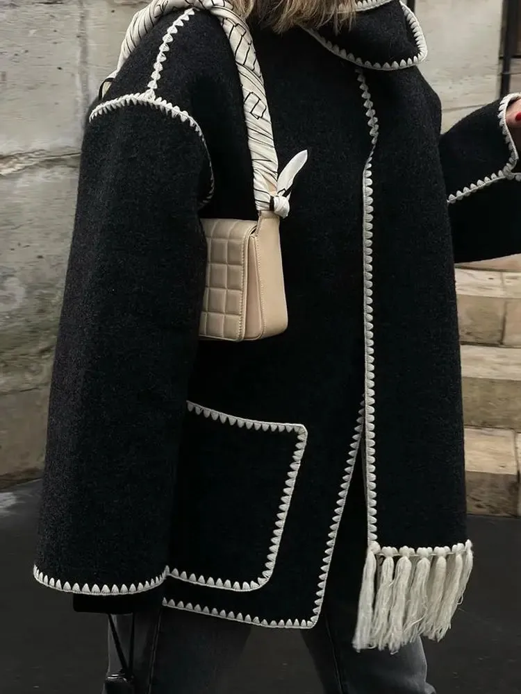 Amy - Stylish Fall and Winter Essential Woman's Jacket