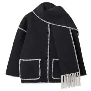 Amy - Stylish Fall and Winter Essential Woman's Jacket