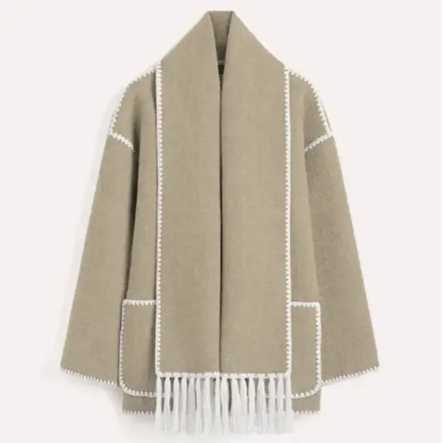Amy - Stylish Fall and Winter Essential Woman's Jacket