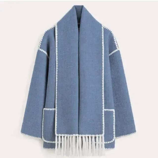 Amy - Stylish Fall and Winter Essential Woman's Jacket