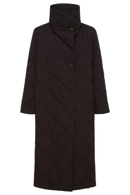Argo Coat - Black