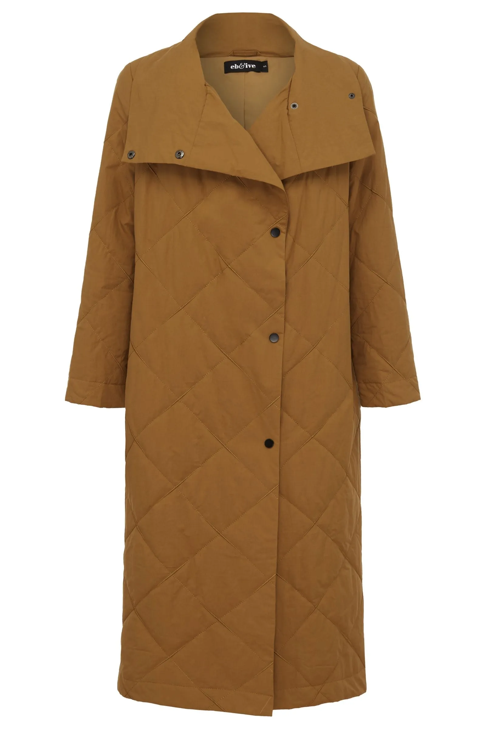 Argo Coat - Hazel