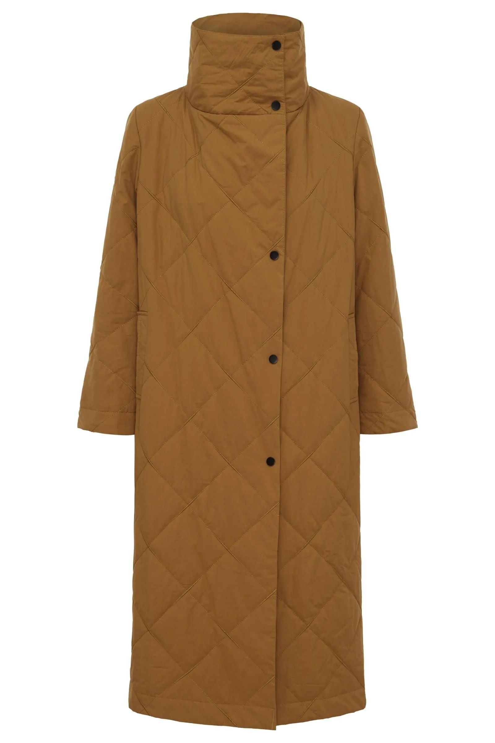 Argo Coat - Hazel