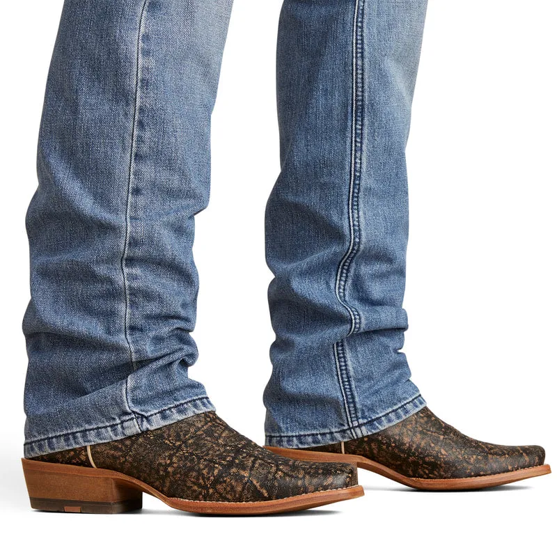 Ariat 10045393 M4 Relaxed Ward Straight Jean