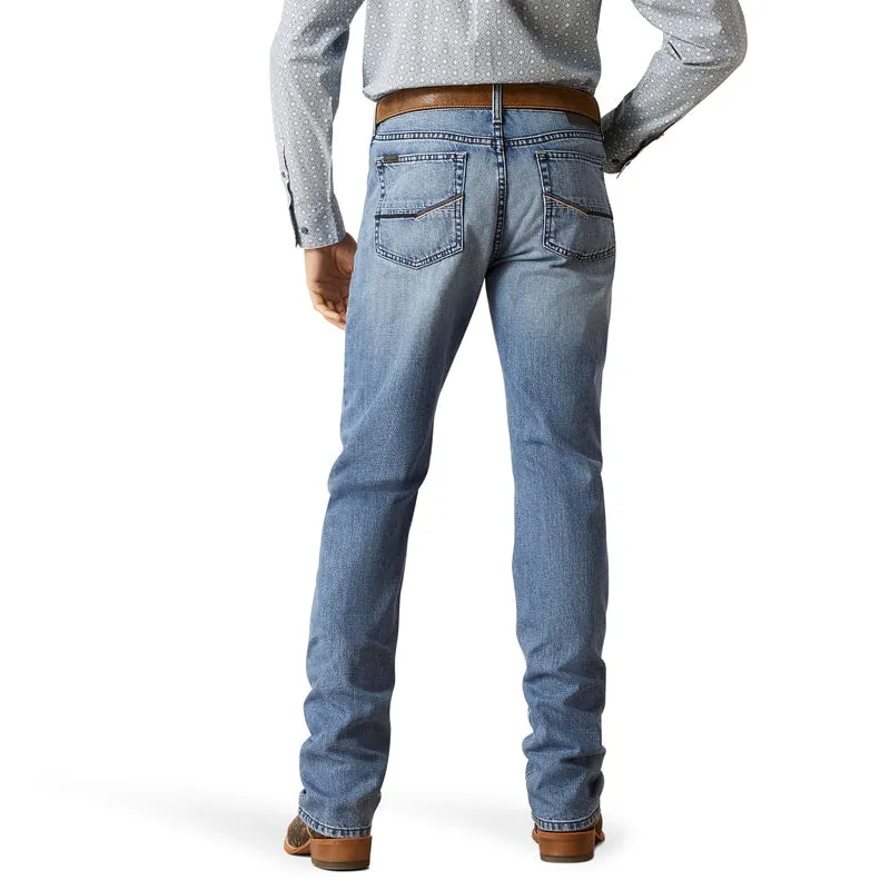 Ariat 10045393 M4 Relaxed Ward Straight Jean