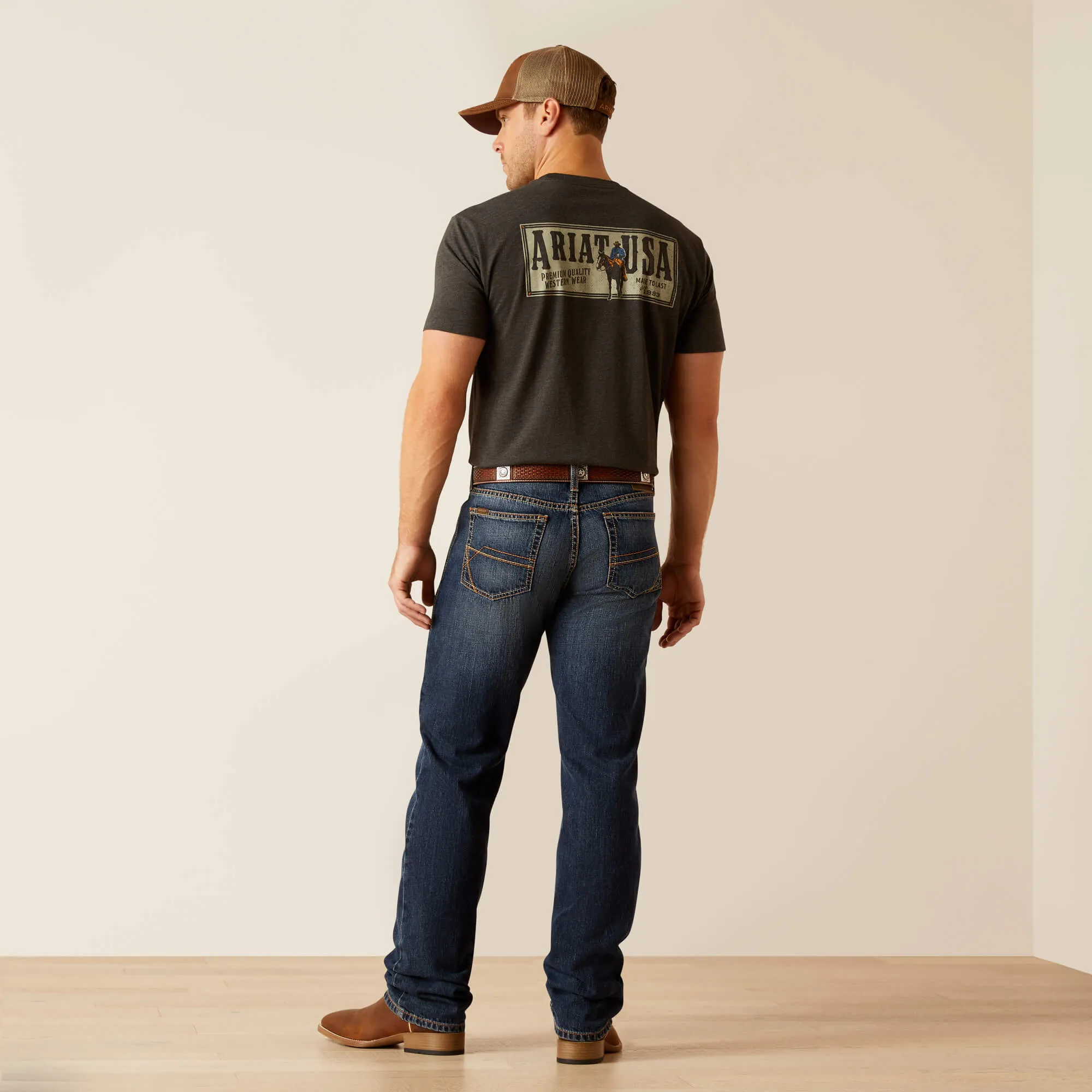 Ariat 10048283 M2 Cleveland Bradford Jeans