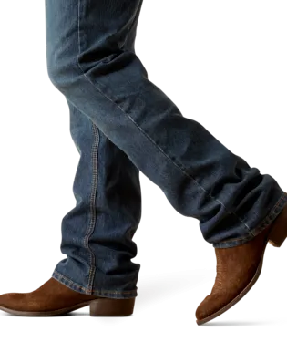 ARIAT  M4 Relaxed Porter Boot Cut Jeans