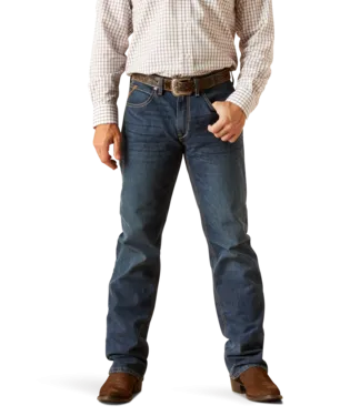 ARIAT  M4 Relaxed Porter Boot Cut Jeans
