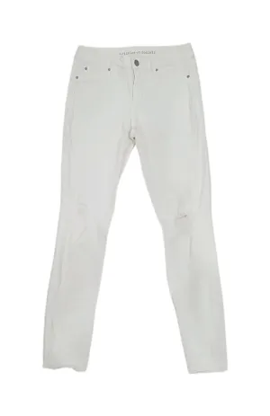 Articles Of Society White Jeans Size 26