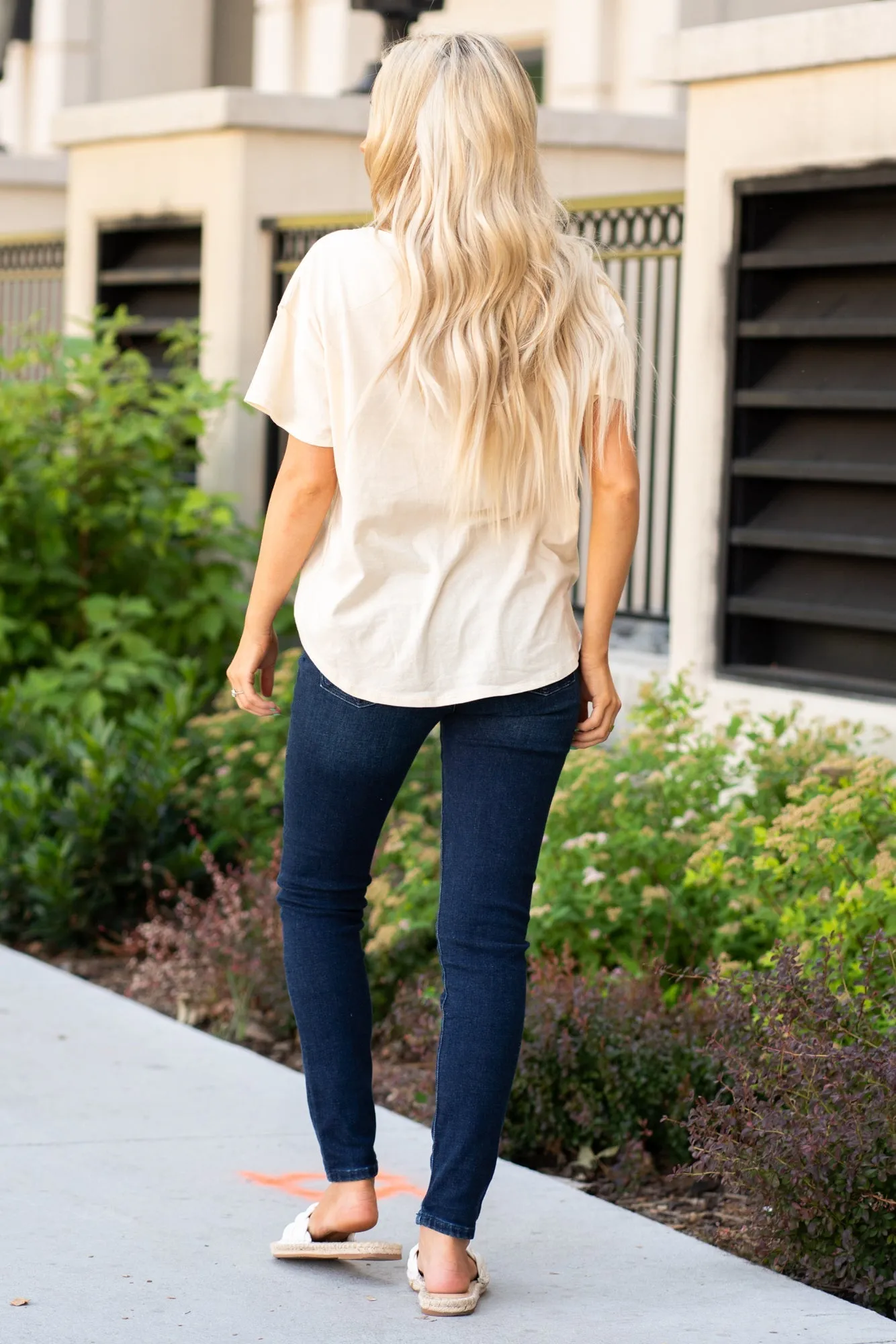 Aspen High Rise Skinny Regular & Plus Sizes