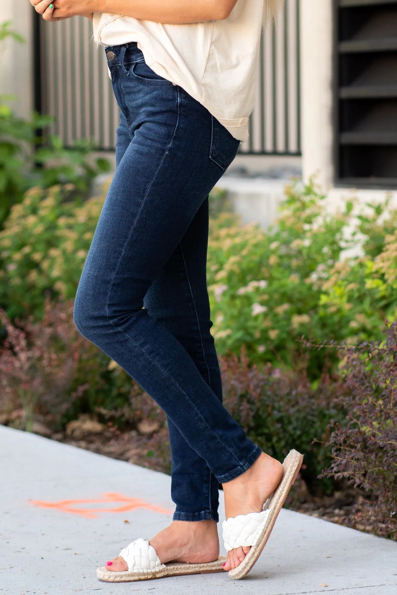 Aspen High Rise Skinny Regular & Plus Sizes