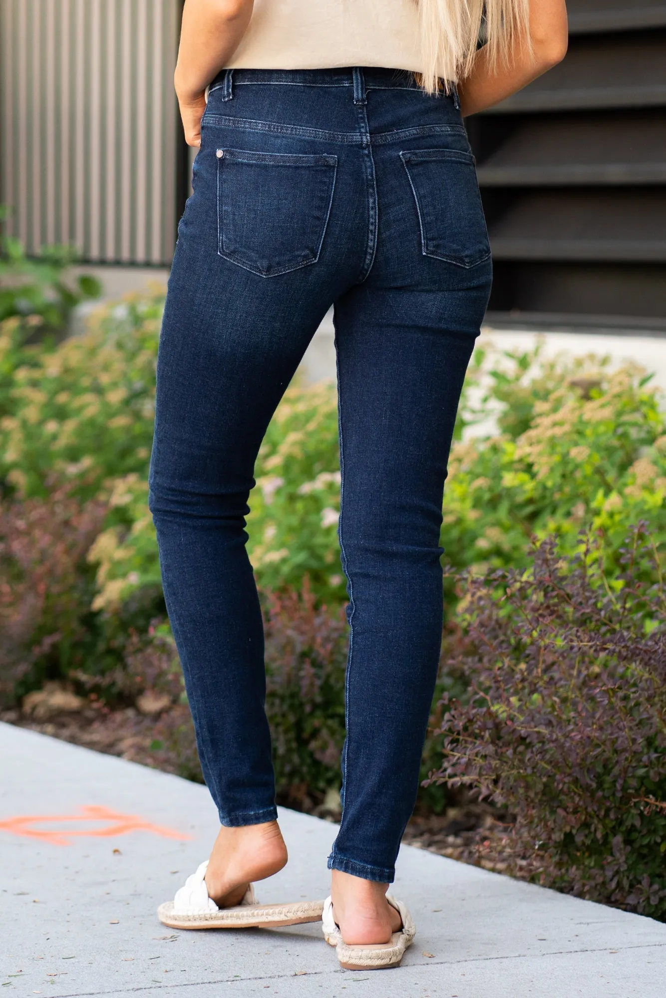 Aspen High Rise Skinny Regular & Plus Sizes