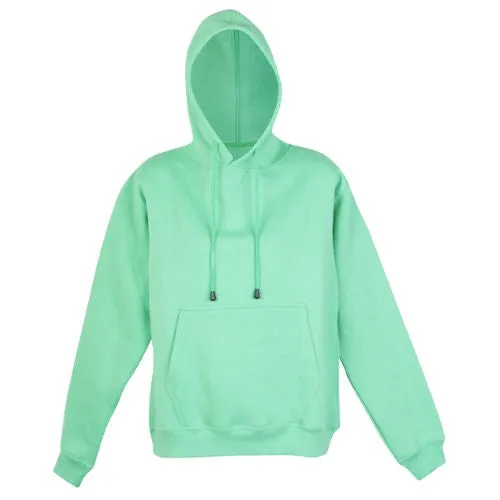 Aston Poly Cotton Hoodie
