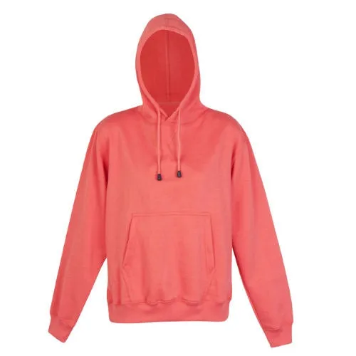 Aston Poly Cotton Hoodie