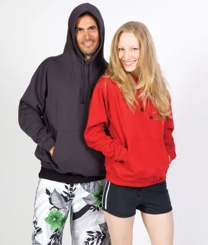 Aston Poly Cotton Hoodie