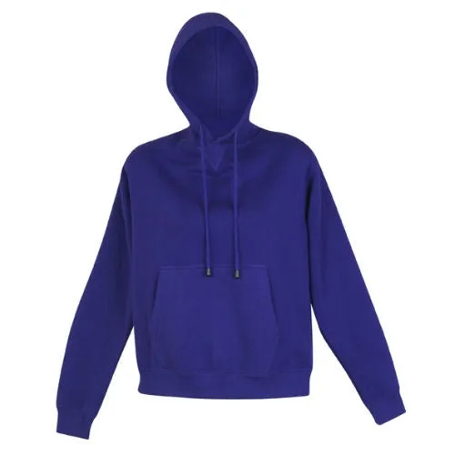 Aston Poly Cotton Hoodie
