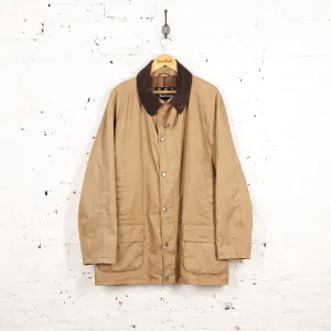 Barbour Peel Spring Jacket - Brown - XXL