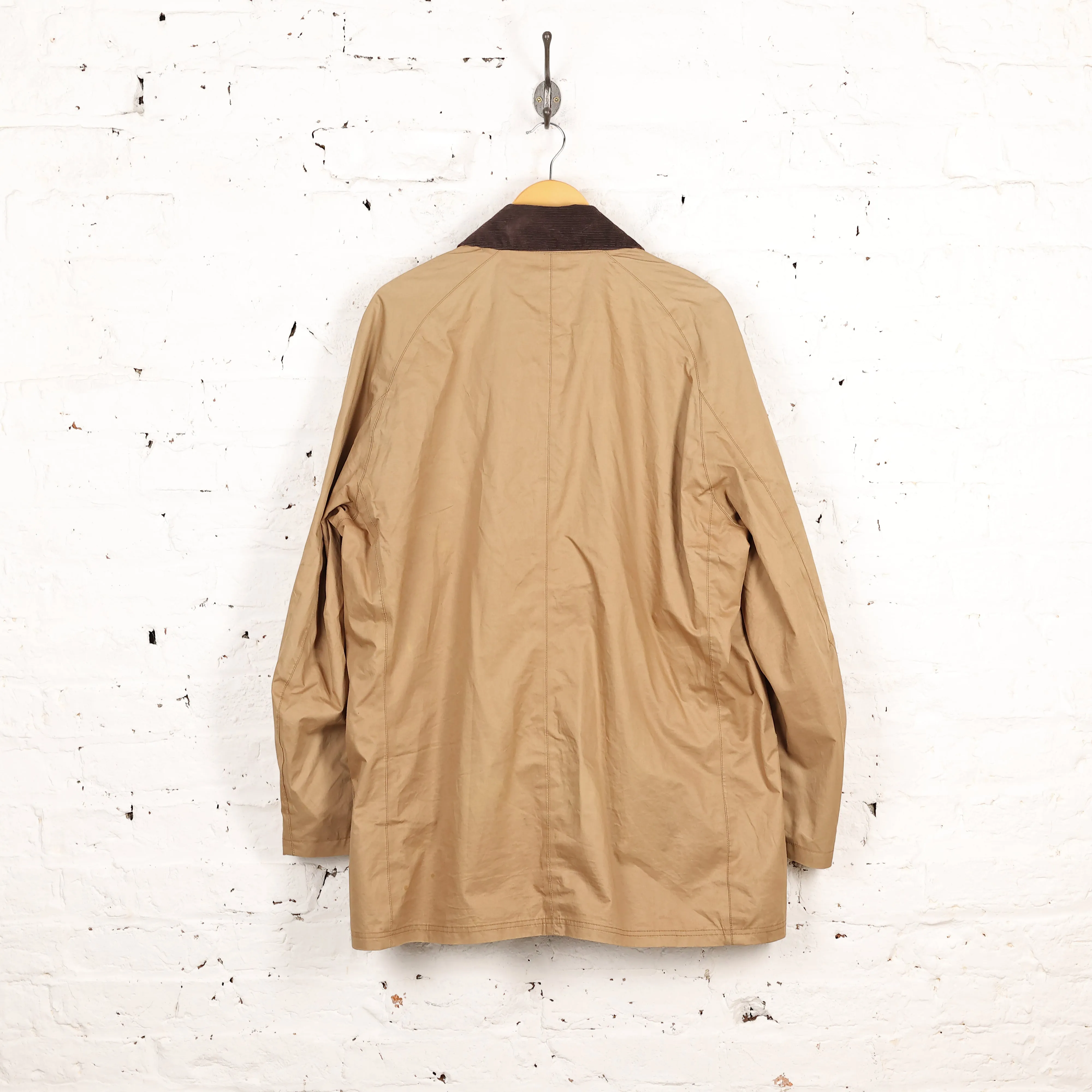 Barbour Peel Spring Jacket - Brown - XXL
