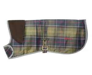 Barbour Wetherham Tartan Dog Coat