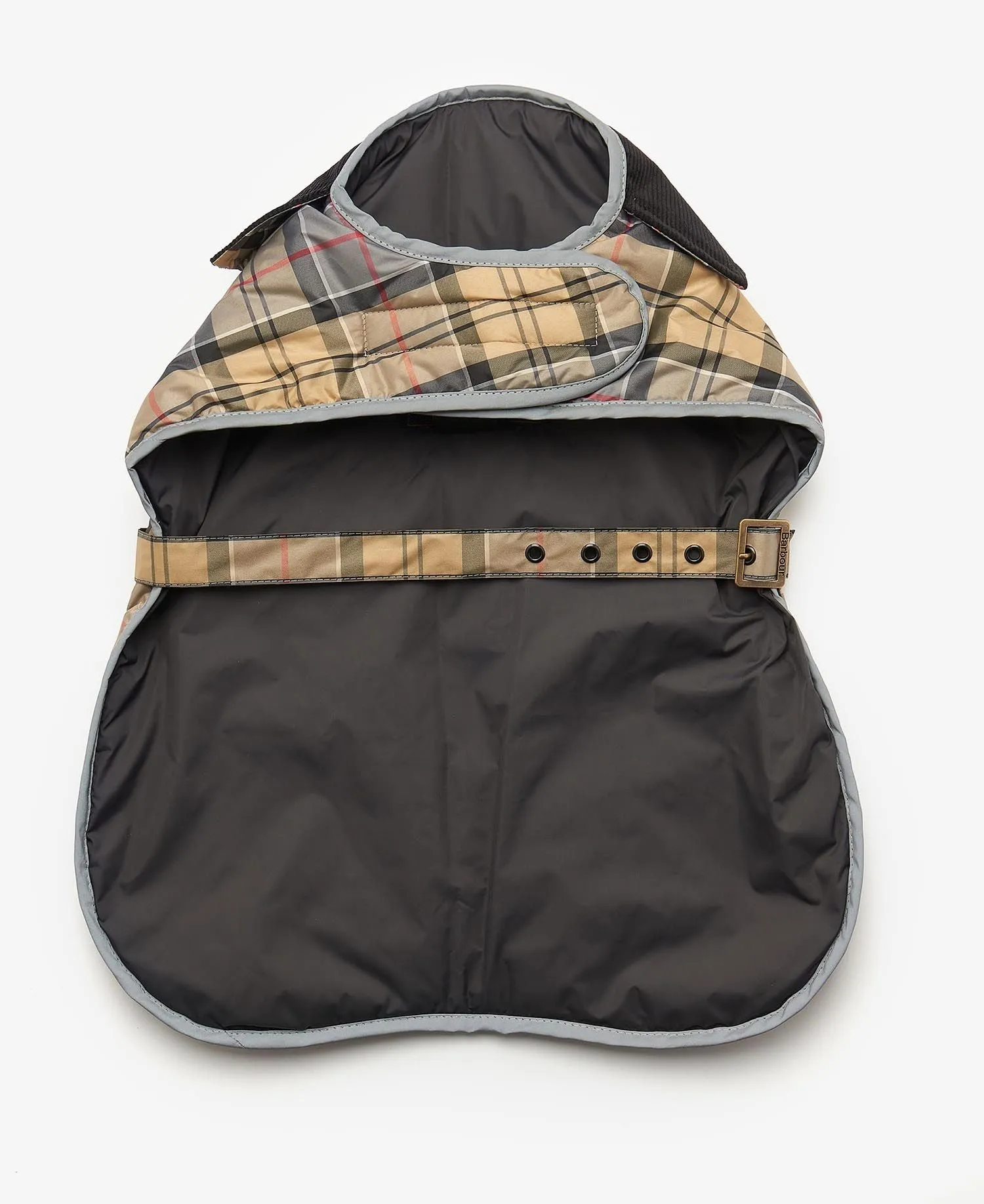 Barbour Wetherham Tartan Dog Coat