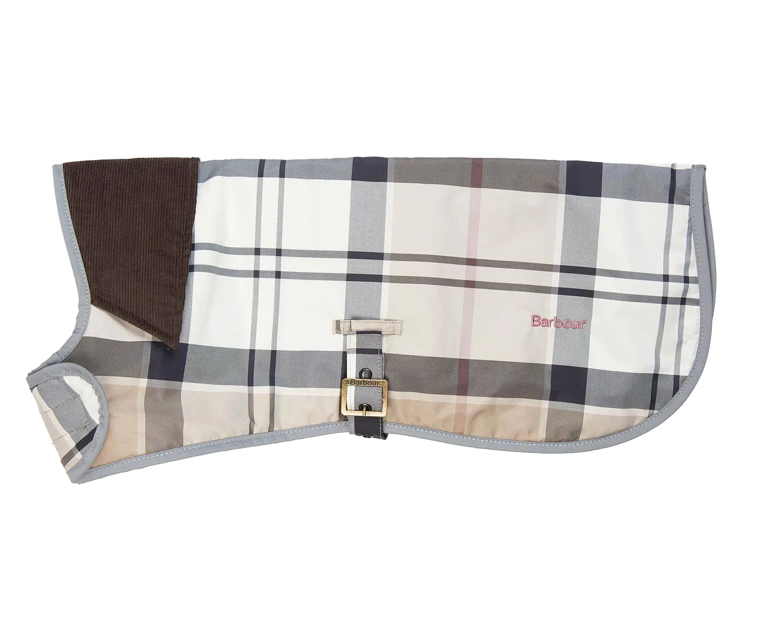 Barbour Wetherham Tartan Dog Coat