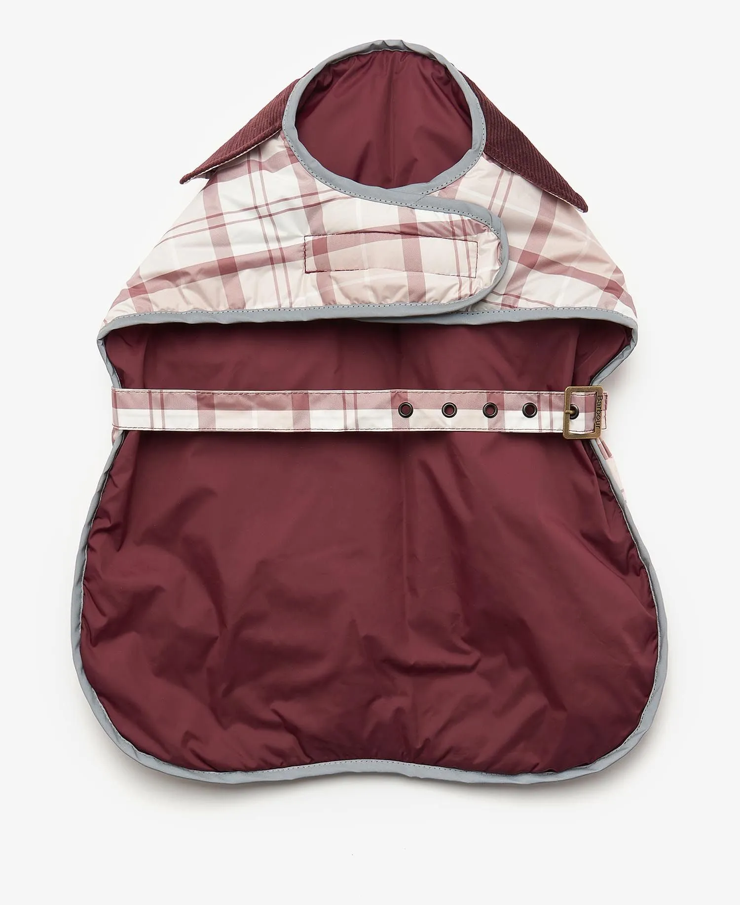 Barbour Wetherham Tartan Dog Coat
