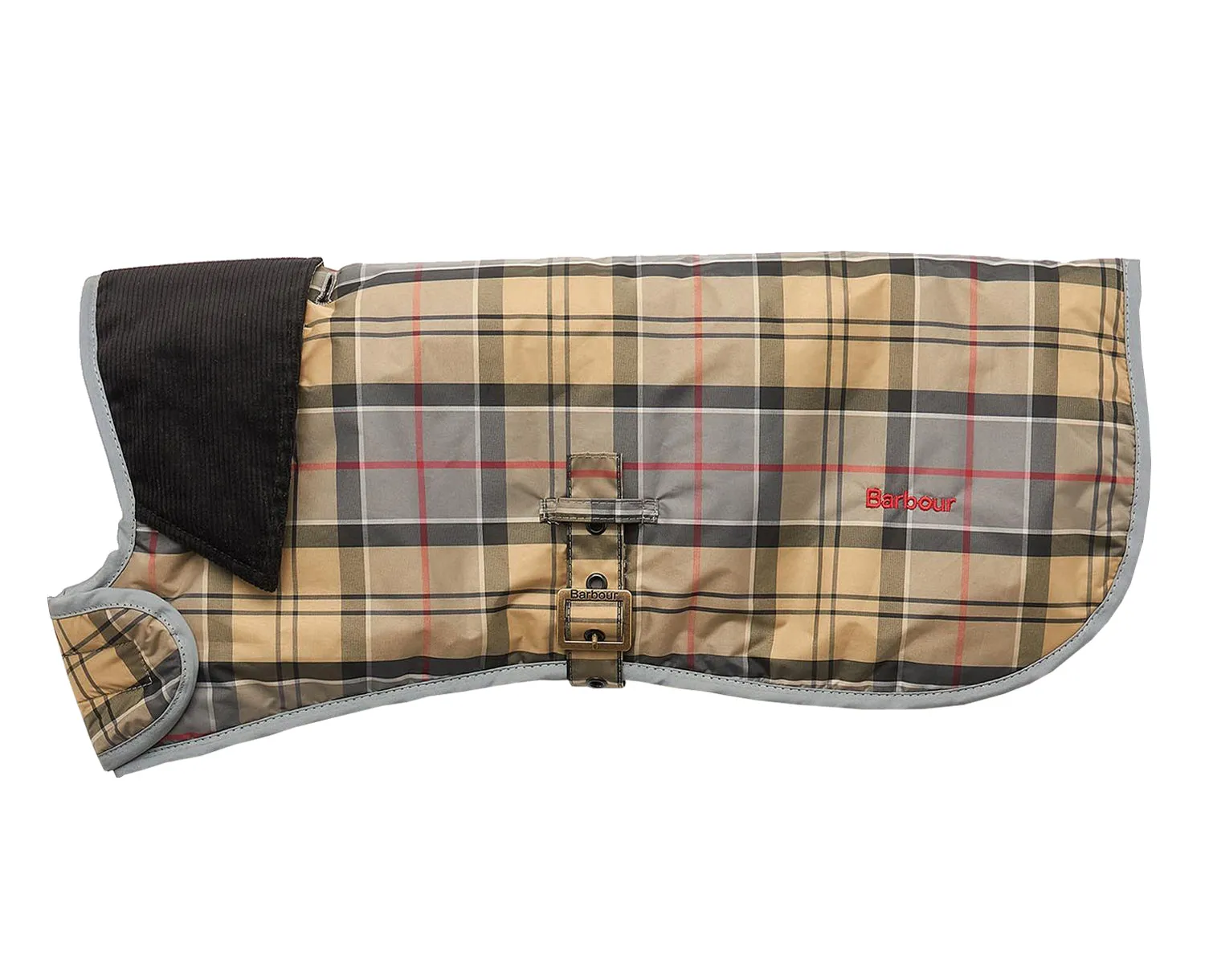 Barbour Wetherham Tartan Dog Coat